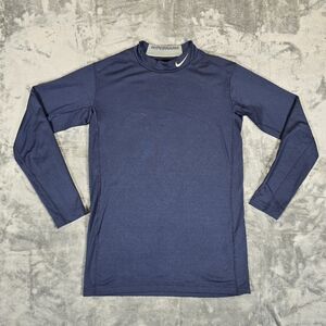 Nike Pro Combat HyperWarm Dri-Fit Compression Size XL Under Shirt Base Layer